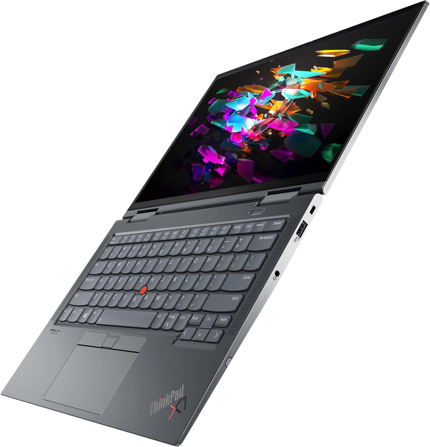 Lenovo ThinkPad X1 Yoga Gen 6 i5-11th Gen 2-in-1 Laptop 16GB 256GB Metal Body1